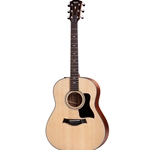 Taylor 317e Grand Pacific Dreadnought Acoustic-Electric Guitar Natural