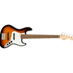 Fender Squier Affinity Series™ Jazz Bass® V, Laurel Fingerboard, Brown Sunburst