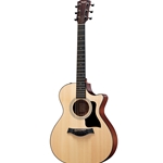 Taylor 312CE 12-Fret Acoustic Guitar - Sapele Back and Sides
