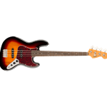 Fender Squier Classic Vibe '60s Jazz Bass®, Laurel Fingerboard, 3-Color Sunburst