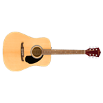 Fender FA-125 Dreadnought Acoustic Guitar - Natural