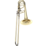Getzen Custom Series Bass Trombone 3062-AF