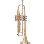 Getzen 907 Deluxe Trumpet