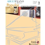 Adult Piano Adventures - Popular 2