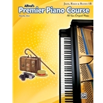 Alfred Premier Piano Course - Jazz, Rags, Blues, 1B (Primary 1)