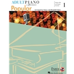 Adult Piano Adventures - Popular Book 1