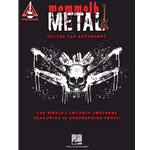 Mammoth Metal Guitar Tab Anthology