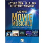 Songs From A Star is Born, La La Land, The Greatest Showman, and More Movie Musicals