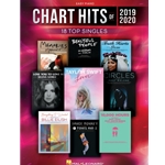 Chart Hits of 2019 - 2020 - Easy Piano