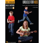Hal Leonard Ukulele for Kids