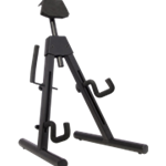 Fender Universal "A"-Frame Electric Guitar Stand, Black