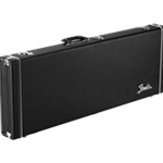 Fender Classic Series Wood Case - Jazzmaster®/Jaguar®, Black