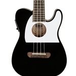 Fender Fullerton Tele® Uke, Black