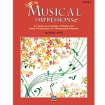 Musical Impressions, Book 1 (Pre-Primary & Primary 1)