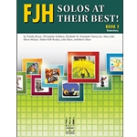 FJH Solos at Their Best, Book 2 (Primary 2)