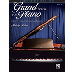 Grand Solos for Piano, Book 3 (Primary 4)