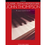 Thompson Classic Piano Repertoire (Primary 4)