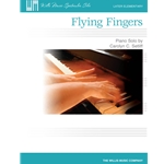 Flying Fingers (Elementary 1)