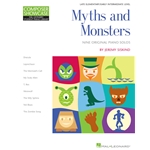 Myths and Monsters (Elementary 1)