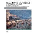 Ragtime Classics (Difficult 1)