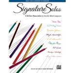 Signature Solos, Book 1 (Primary 2)