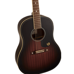 Gretsch Jim Dandy Dreadnought Acoustic Guitar, Deep Cherry Burst