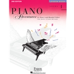Piano Adventures - Lesson 1 (2nd Edition)