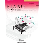 Piano Adventures - Performance 1 (2nd Edition)
