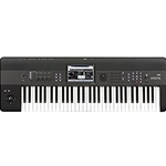 Korg Krome 61-Key Workstation - Call for closeout pricing!