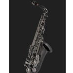 Cannonball Sceptyr Black/Silver Alto Sax