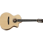 Taylor 214CE Nylon String Guitar