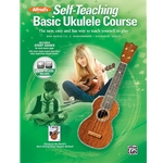 Alfred's Self-Teaching Basic Ukulele Course w/Online Access