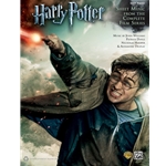 Harry Potter: The Complete Film Series - Easy Piano
