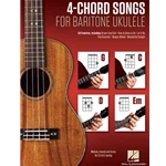 4-Chord Songs for Baritone Ukulele