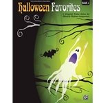 Halloween Favorites - Book 4