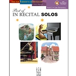Best of In Recital Solos - Book 3