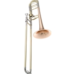 Getzen 3047AFR Tenor Custom Trombone, Large Bore
