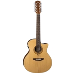 Luna Heartsong 12 String w/USB