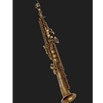 Cannonball Big Bell ARC Soprano Sax "Brute" Straight