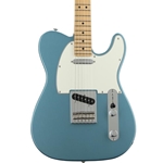 Fender Player Series Telecaster - Tidepool with Maple Fingerboard