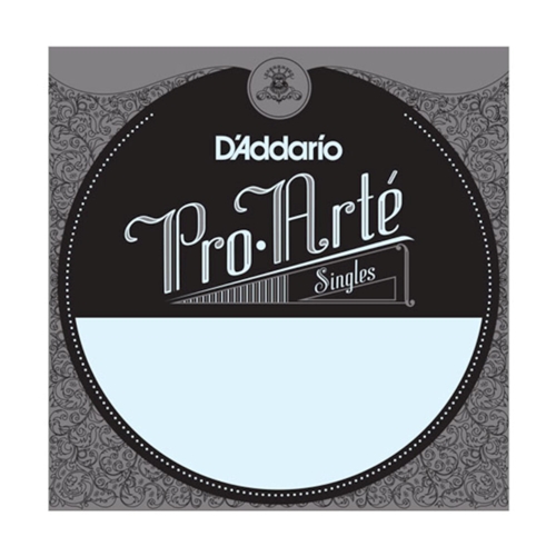 Dorsey Music - D'Addario Pro-Arté Nylon Classical Guitar String Singles
