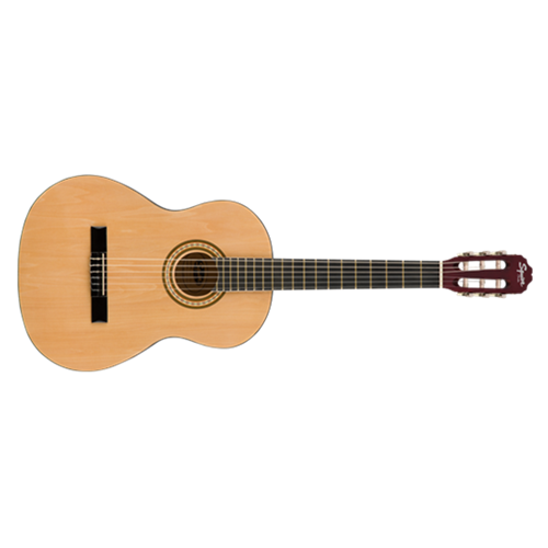 Dorsey Music - Fender SA-150N Squier Classical Nylon Acoustic 