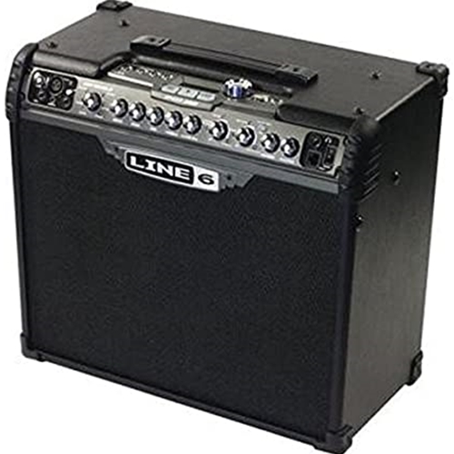 Line 6 Spider Jam Guitar Amplifier : : Musical Instruments, Stage  & Studio