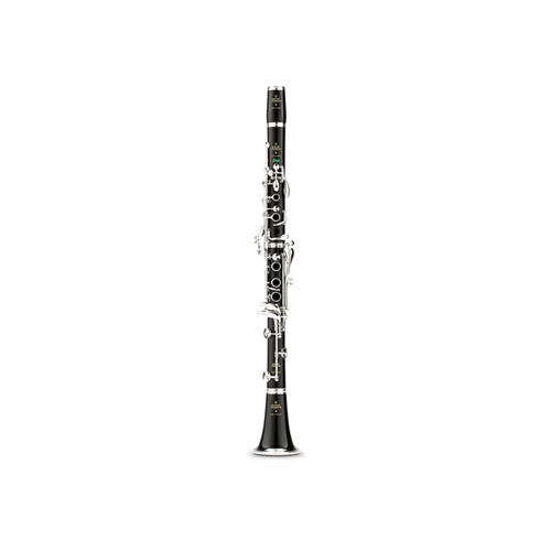 Buffet R 13 Greenline Professional Bb Clarinet Silver Plated Keys