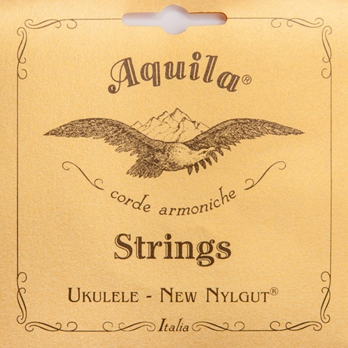 Aquila Nylgut® Ukulele Strings, Baritone GCEA Tuning
