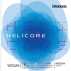 D'Addario Helicore 4/4 Violin A
