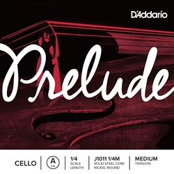 D'Addario Prelude 1/4 Cello A