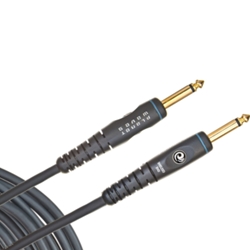 D'Addario Custom Series Instrument Cable, 30'