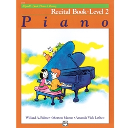 Alfred's Basic Piano Library - Recital 2