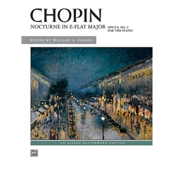 Chopin - Nocturne in E-Flat Major, Op. 9, No. 2